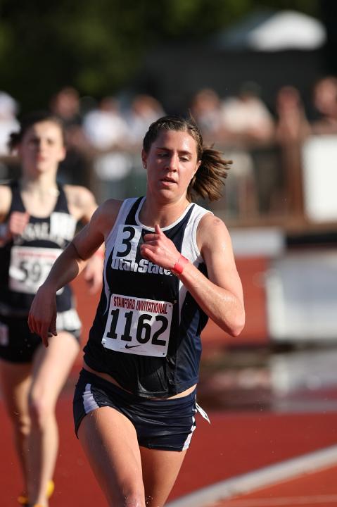 2010 Stanford Invite-College-043.JPG - 2010 Stanford Invitational, March 26-27, Cobb Track and Angell Field, Stanford,CA.